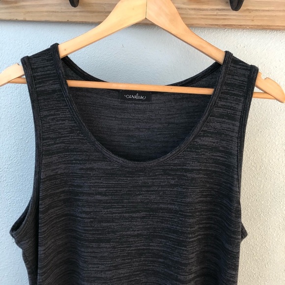 Stretch knit fitted dress - Picture 2 of 5